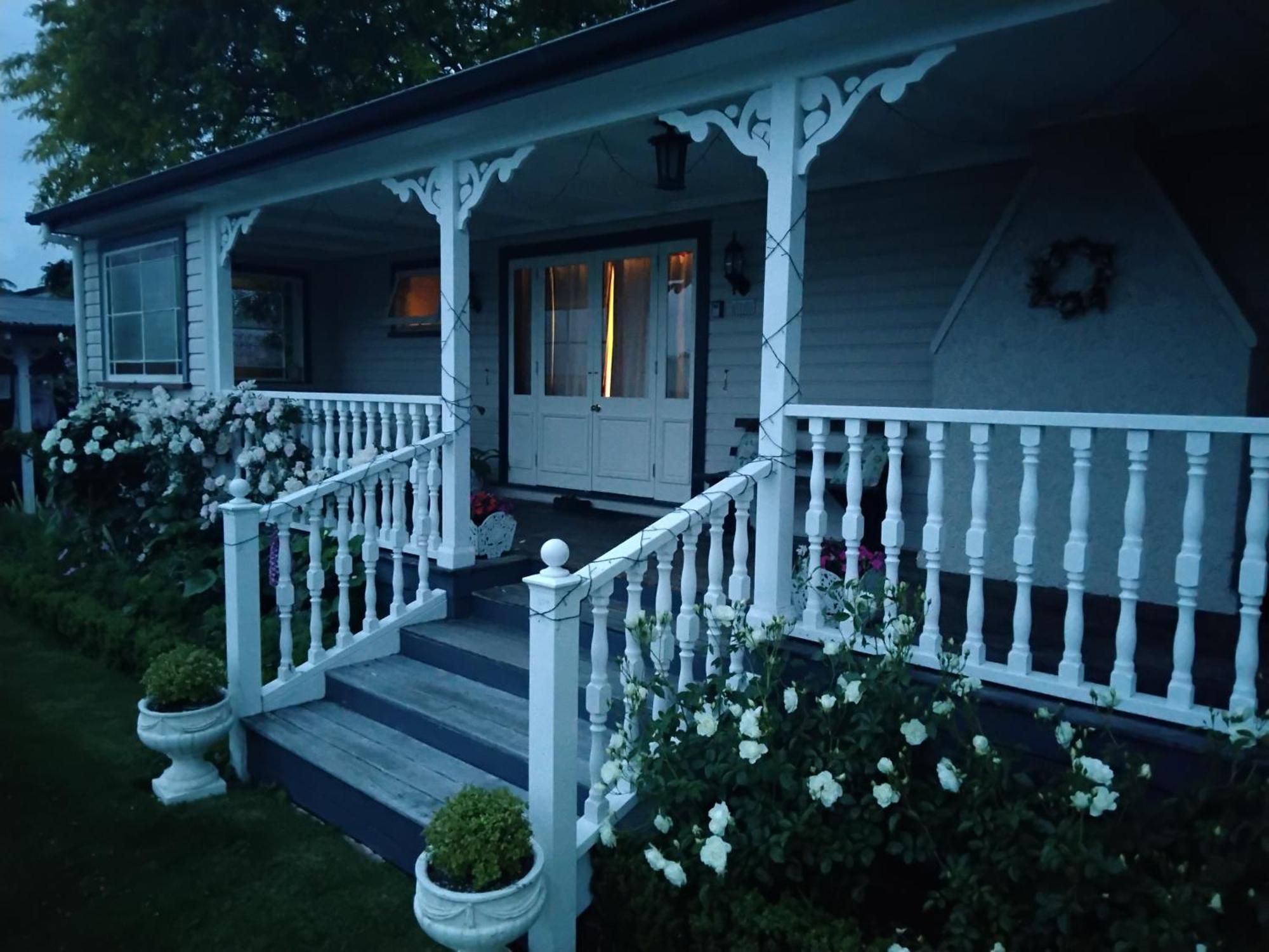 Guthrie Cottage Хавлок-Норт Экстерьер фото