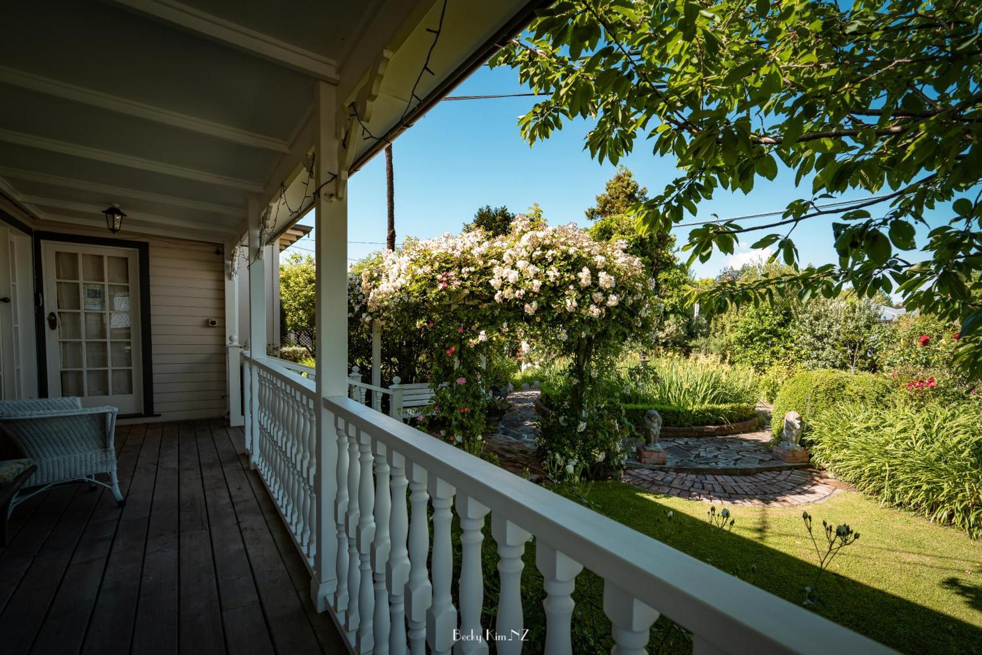 Guthrie Cottage Хавлок-Норт Экстерьер фото