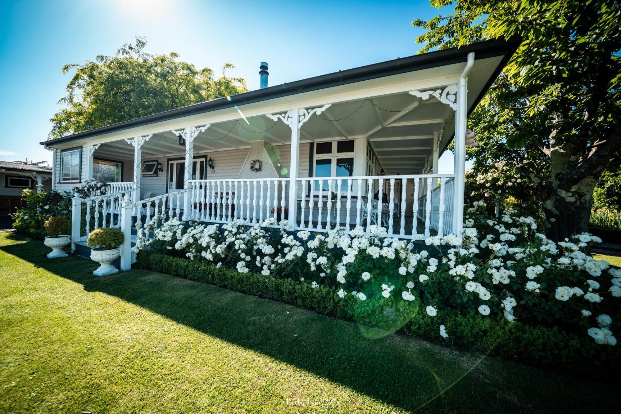 Guthrie Cottage Хавлок-Норт Экстерьер фото