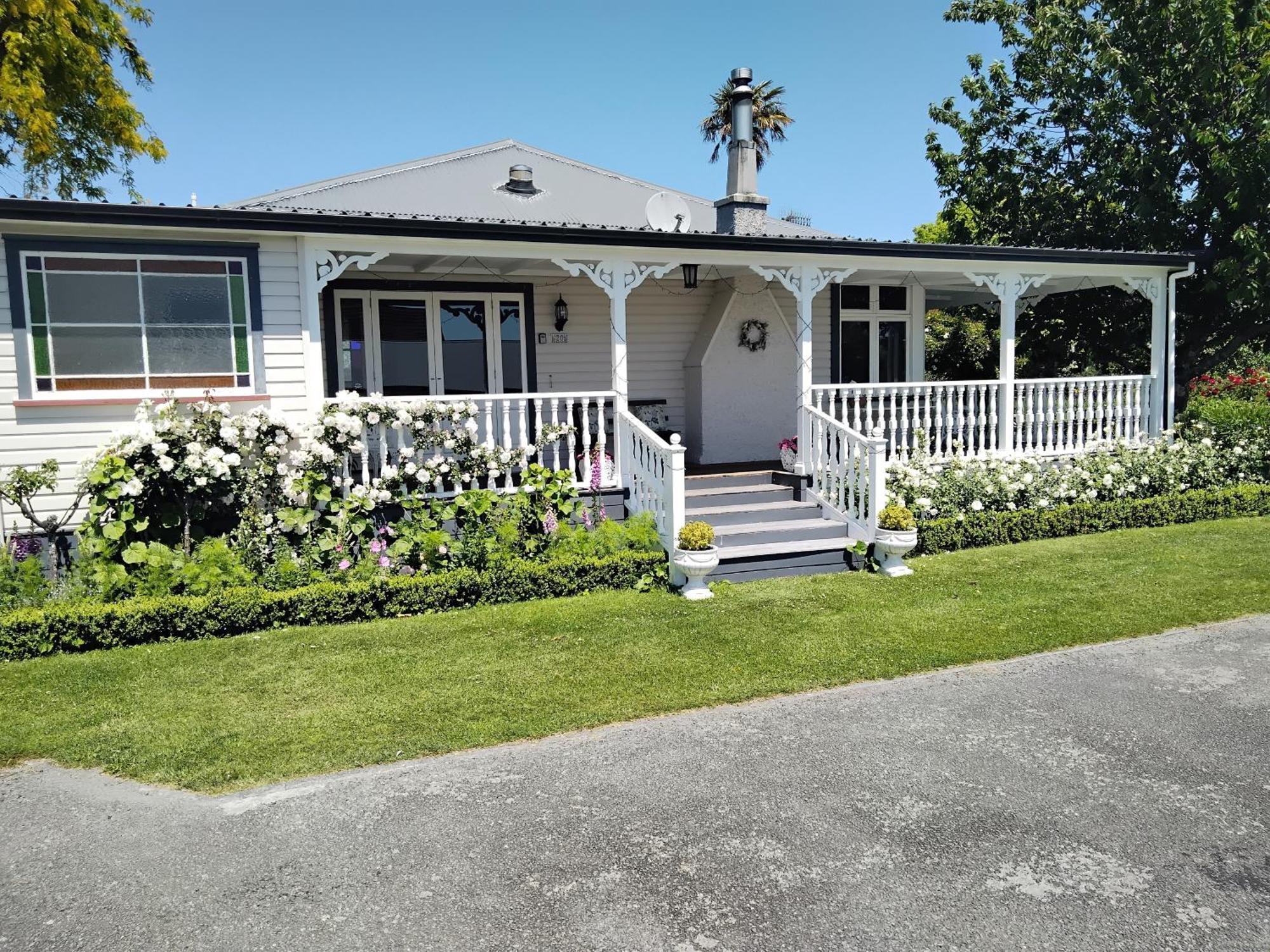 Guthrie Cottage Хавлок-Норт Экстерьер фото